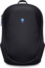 Çantë shpine Dell Alienware AW5625P, për laptop 16", 2 ndarje, e zezë
