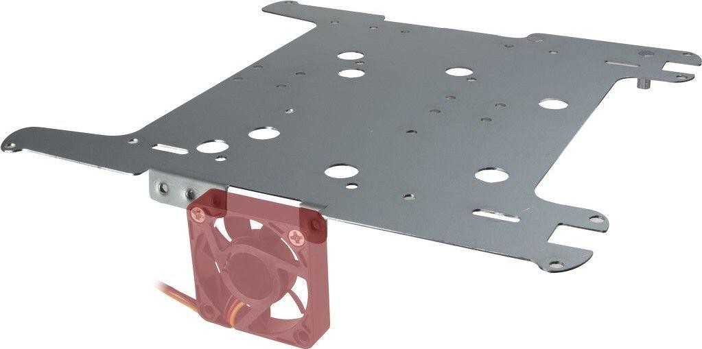 Kasë Inter-Tech ITX A60, I hollë