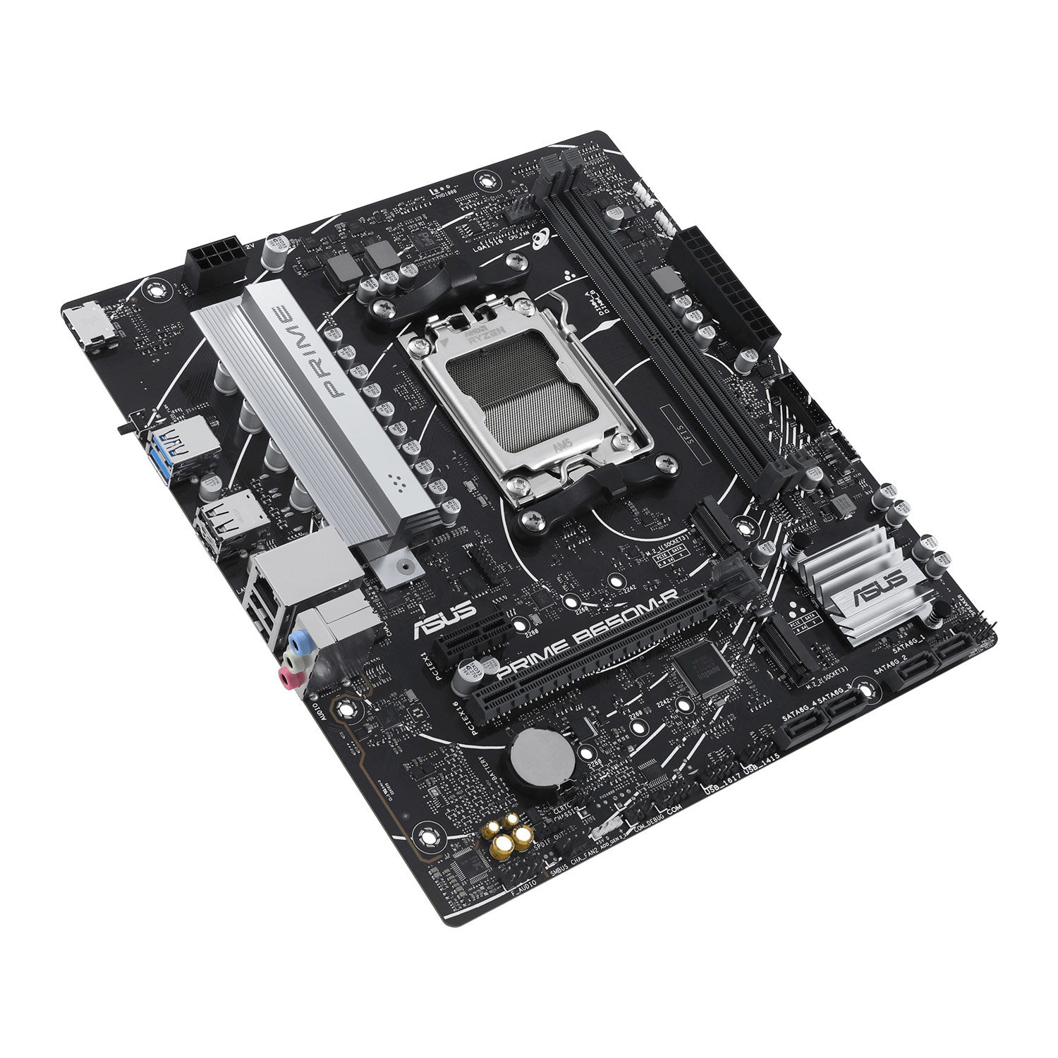 [OUTLET] Pllakë amë ASUS PRIME B650M-R