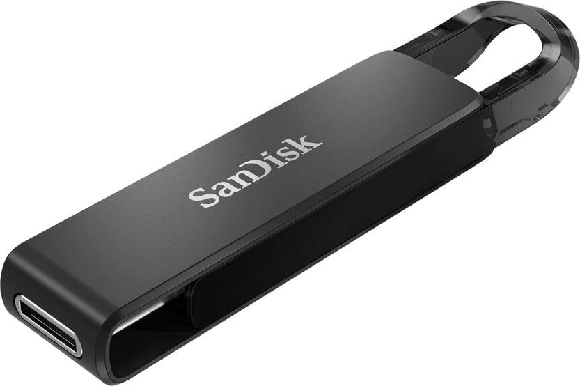 USB SanDisk Ultra SDCZ460, 128GB, USB Type C, i zi
