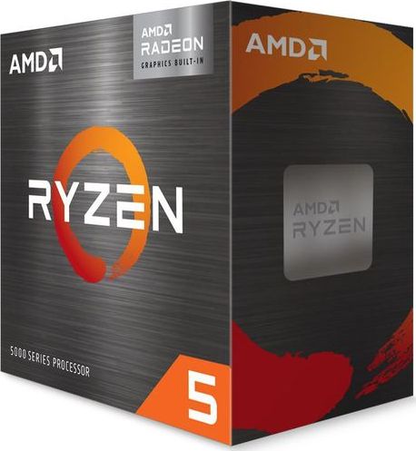 Procesor AMD Ryzen 5 5600G, 3.9GHz, 16MB L3, Box