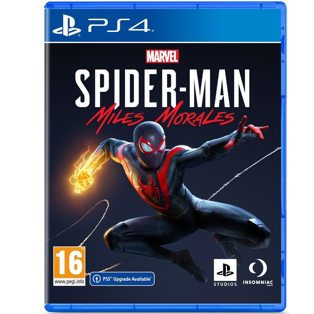 Videolojë Sony PlayStation 4 Marvel's Spider-Man: Miles Morales