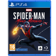 Videolojë Sony PlayStation 4 Marvel's Spider-Man: Miles Morales