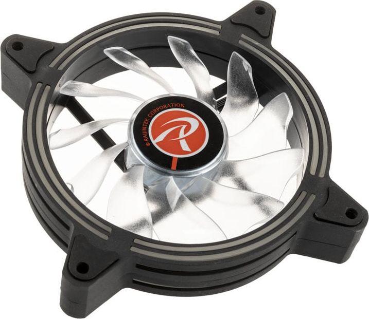 Ftohës Raijintek Sklera 12 RBW ARGB, 120 mm