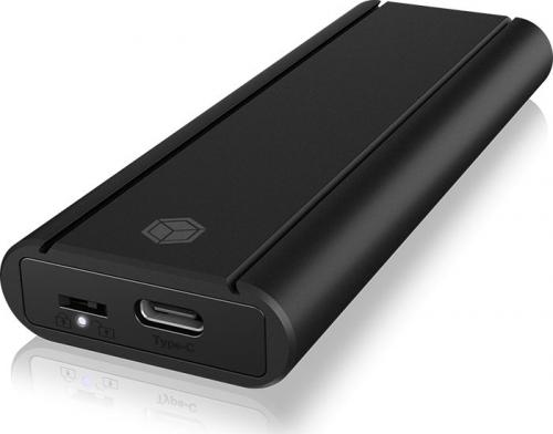 Disk Icy Box M.2 PCIe NVMe - USB-C 3.2 Gen 2