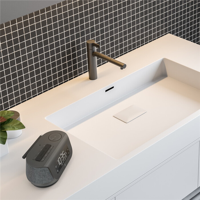 Radio Hama DR36SBT, e zezë