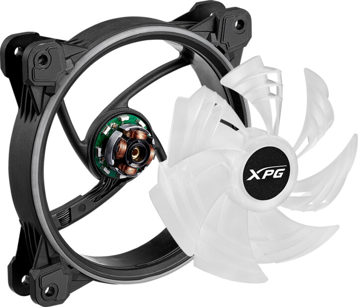 Ventilator ADATA XPG Hurricane ARGB, 120mm