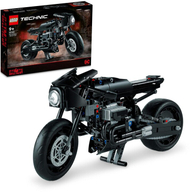 Set LEGO® Technic 42155 THE BATMAN - BATCYCLE™, 641 pjesë
