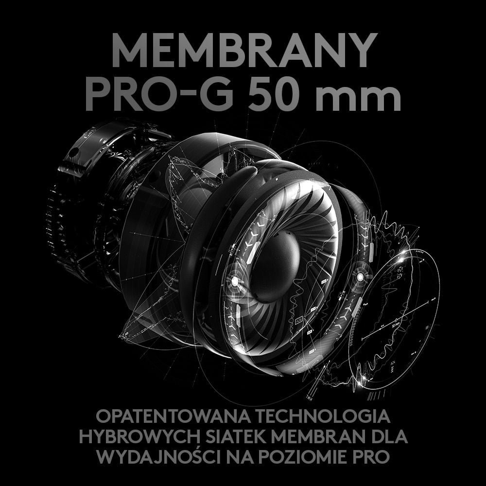 Set lojërash Logitech G305 Lightspeed dhe G Pro X, maus pa kabllo, kufje gaming, i zi