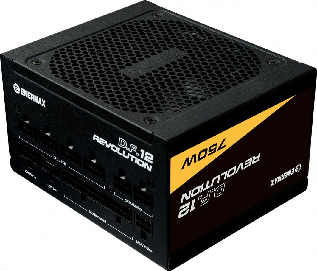 Burim energjie Enermax Revolution D.F. 12 ETV750G ATX 3.0, 750W