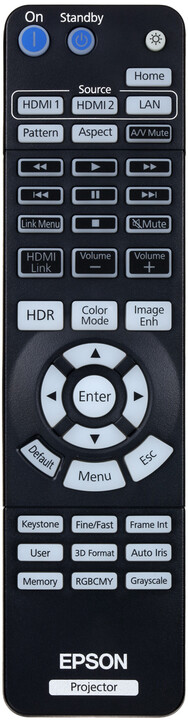 Projektor Epson EH-TW7000