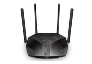 Ruter Mercusys MR80X AX3000, Wi‑Fi 6, Dual Band, i zi