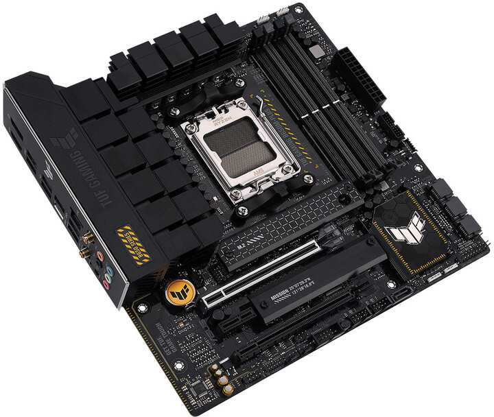 Pllakë amë ASUS TUF GAMING B650M-PLUS WIFI - AMD B650