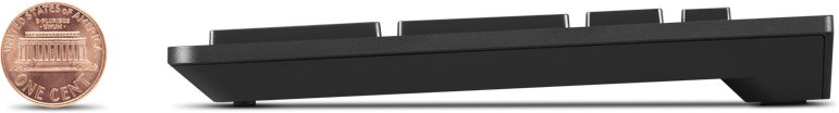 Set tastierë me maus Lenovo Essential Wireless Combo Gen2, pa kabllo, layout US, i zi