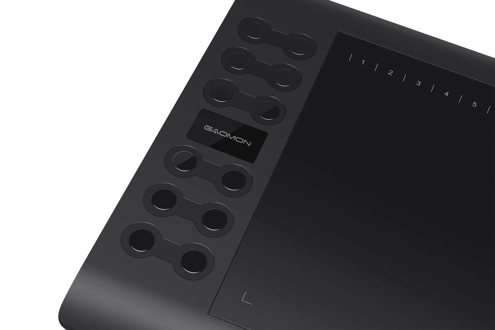 Tablet grafik GAOMON M106K PRO, i zi