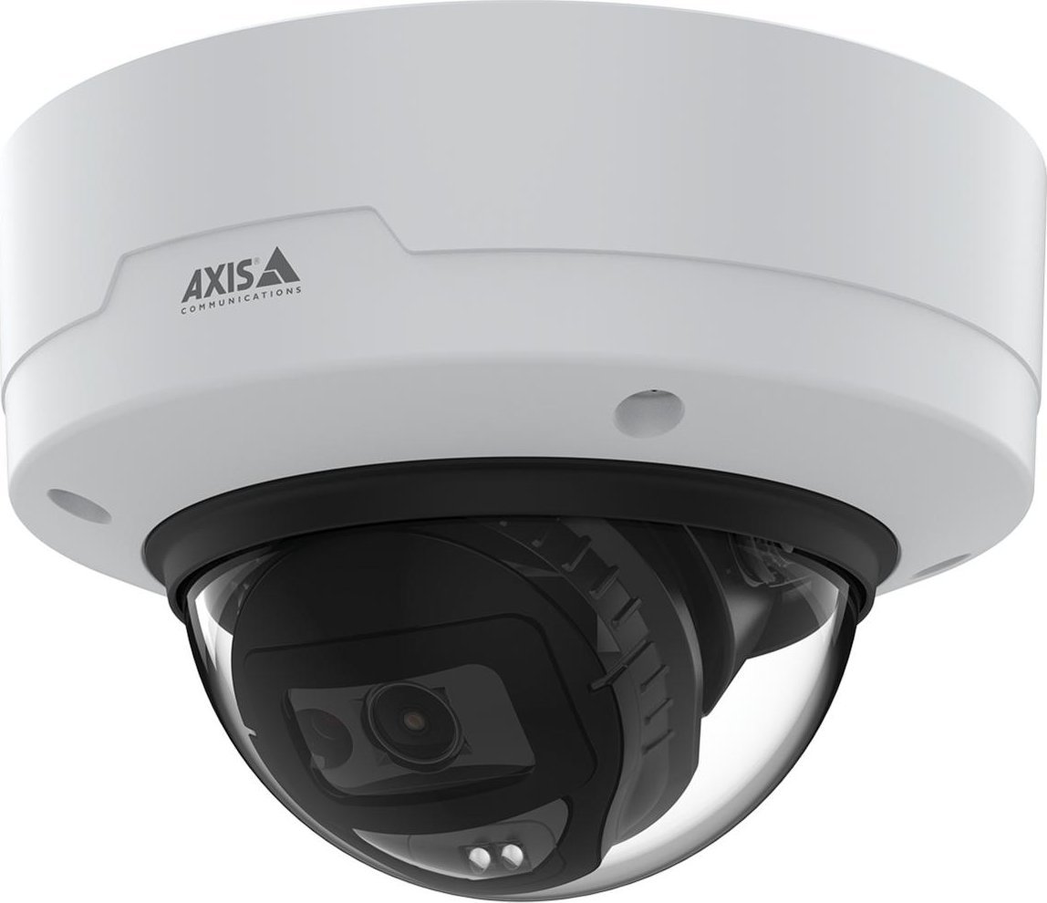 Kamerë sigurie IP Axis M3216-LVE Dome, 4MP, IR, për brendësi dhe jashtë