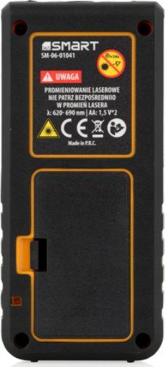 Laser Smart 06-01041, i kuq/ i zi