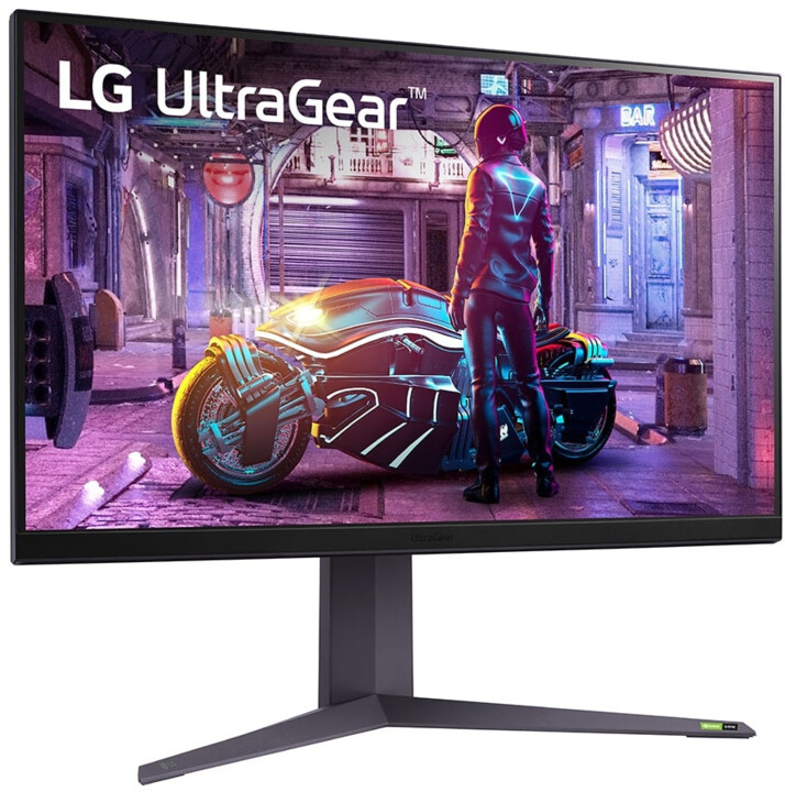 Monitor LG UltraGear 32GQ850-B - LED, 31.5", QHD, i zi