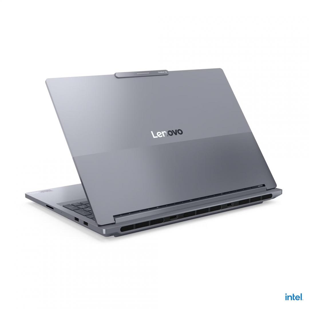 Laptop Lenovo ThinkBook 16p Gen 6, 16", biznes dhe kreativ, gri