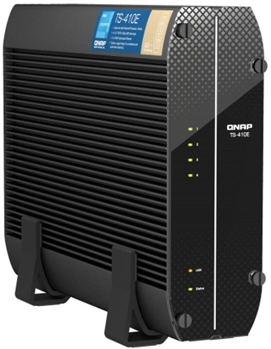 Server QNAP TS-410E-8G