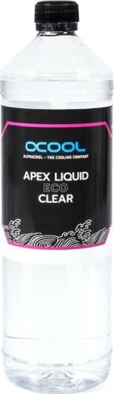 Lëng ftohës PC Alphacool Apex Liquid ECO, 1000ml, transparent