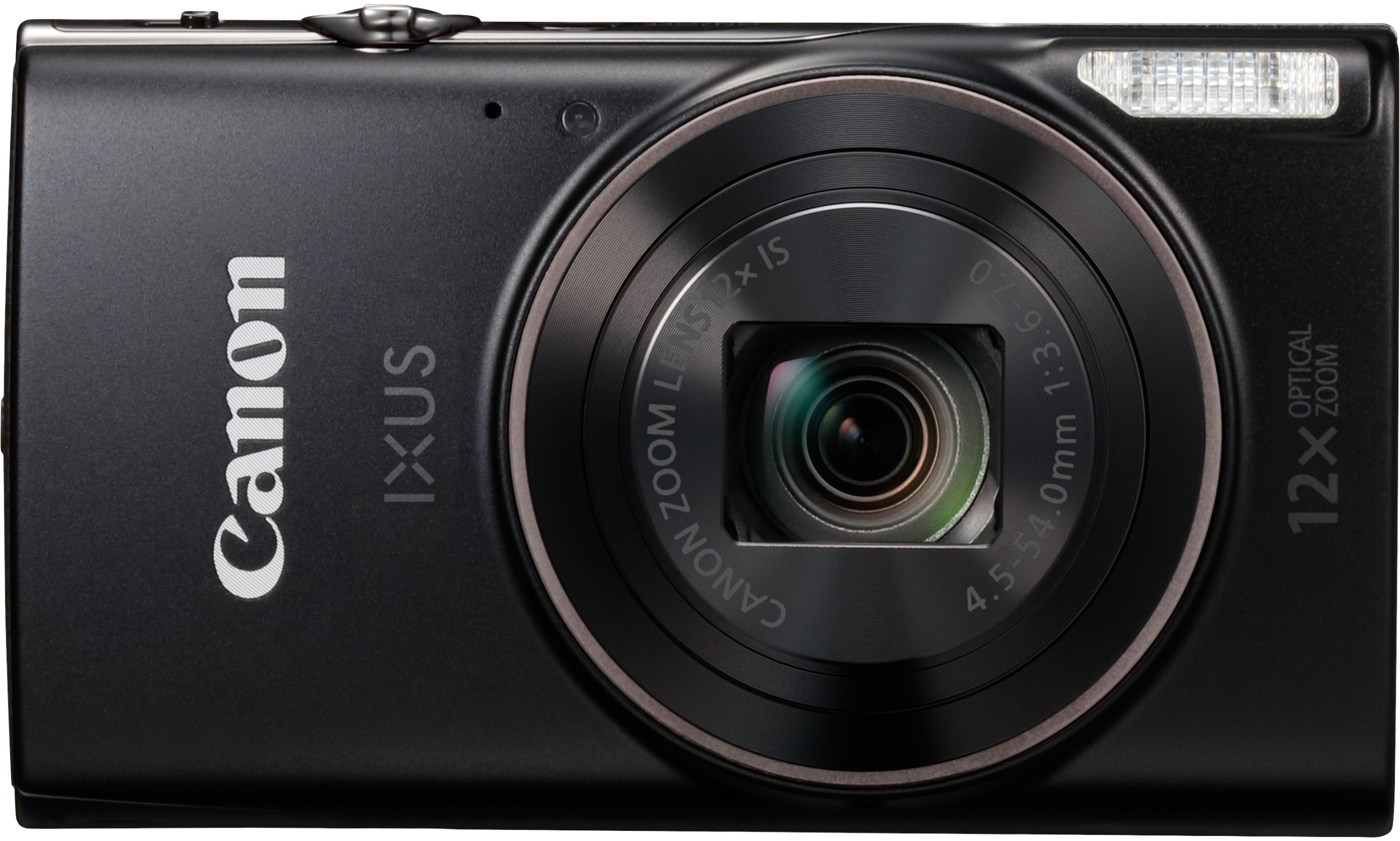 Aparat fotografik Canon IXUS 285 HS, 20.2MP, zmadhim optik 12x, i zi