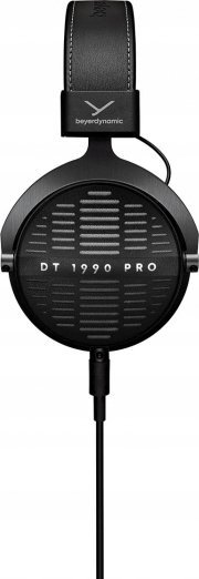 Kufje Beyerdynamic 1000303, over ear, të hapura, të zeza