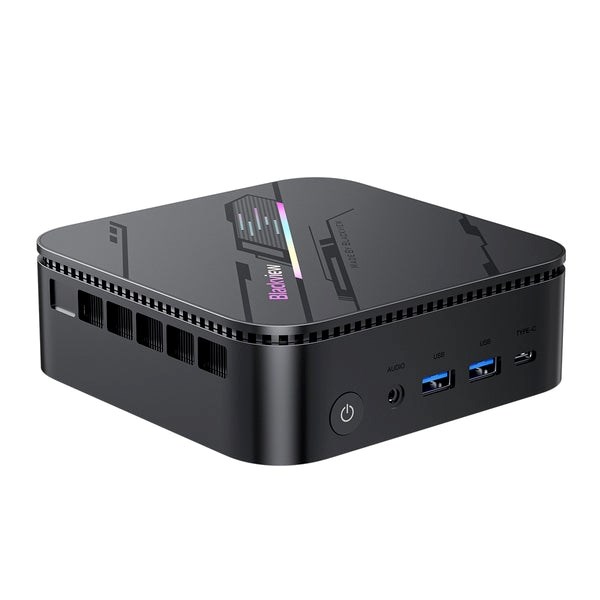 Mini PC Blackview MP100 Pro, Intel Core i9 12900H, 16GB RAM, 1TB SSD, i zi