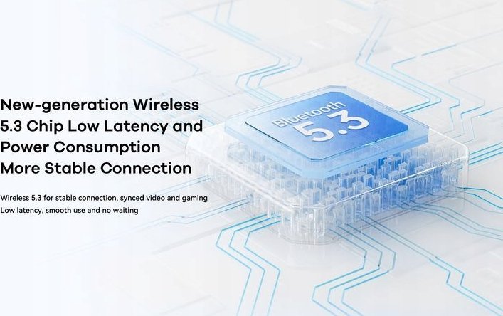 Kufje wireless Remax CozyBuds W6, Bluetooth 5.3, True Wireless, të bardha