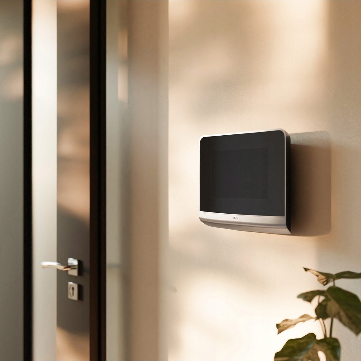 Modul lidhjeje Somfy Connectivity Module, për video interfon V350 V500 V500 PRO, kontroll me smartphone