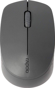 Maus Rapoo M100, wireless, Bluetooth, USB, i hirt