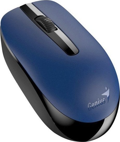 Maus wireless Genius NX 7007 II, BlueTrack, USB, blu