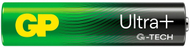 Bateri alkaline GP Ultra Plus AAA, 10 copë