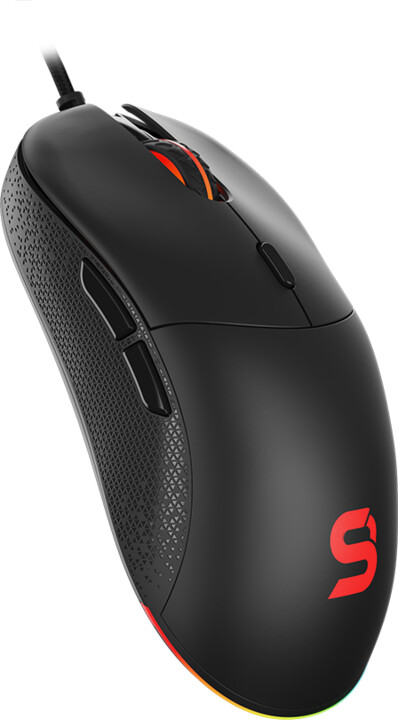 Maus SPC Gear GEM Plus, i zi