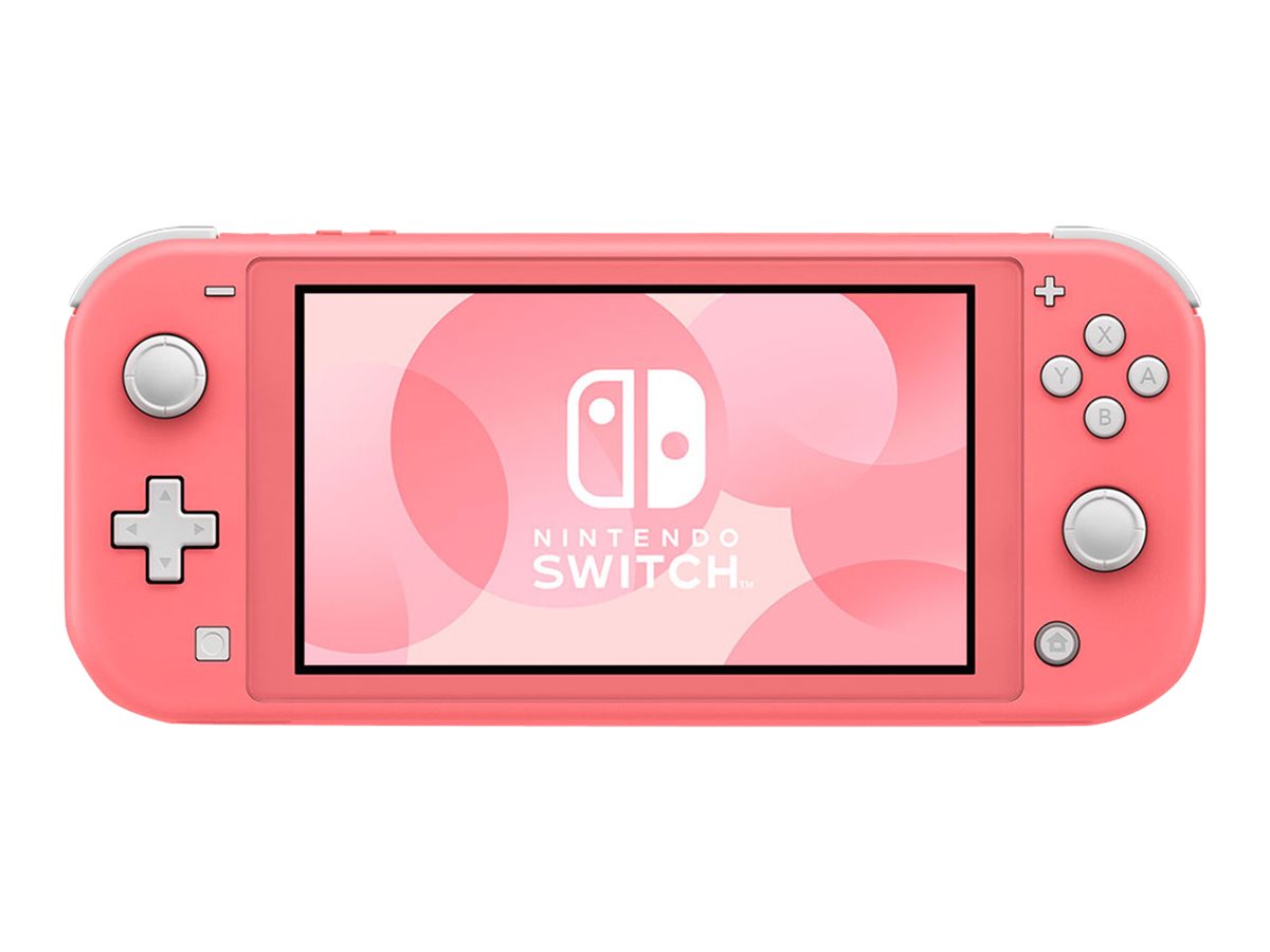 Nintendo Switch Lite - Game Console - Pink 2