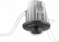 Kamerë IP Hikvision DS-2CD2E43G2-U, 4MP, 2.8mm, e zezë