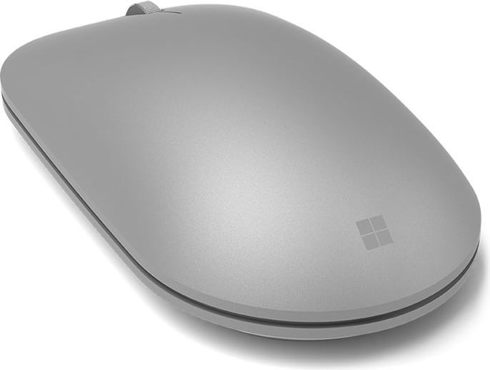 Maus Microsoft Surface, wireless, Bluetooth, i hirt