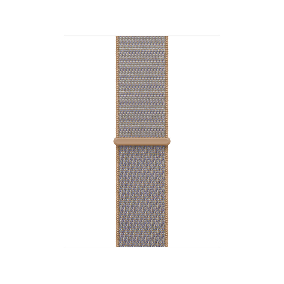 Apple Watch 42mm Chambray Blue Sport Loop