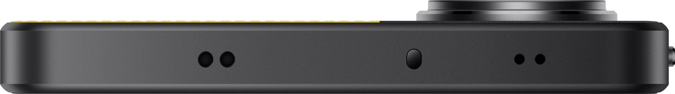 Telefoni Xiaomi Poco X7 Pro 5G, 12GB RAM, 512GB, i verdhë