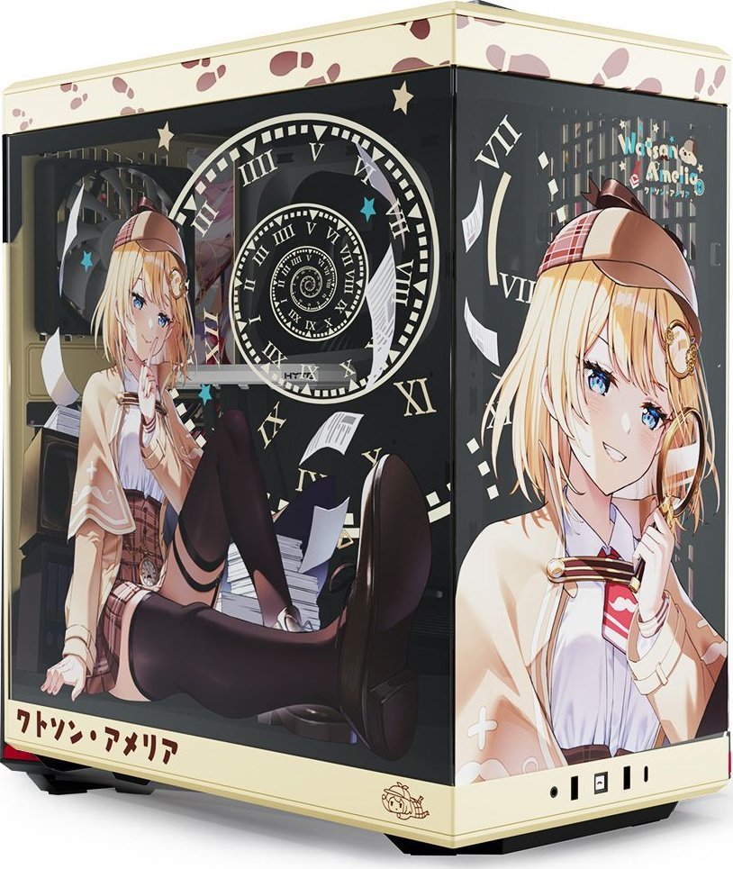 Kasë Hyte Y40 Amelia Watson Edition