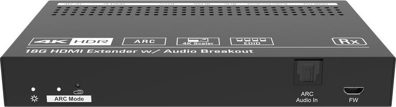 Receiver AV Vivolink VLHDMIMAT4X444 R, HDMI 2.0, 4K, i zi