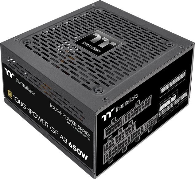 Burim energjie Thermaltake Toughpower GF A3 PS-TPD-0650FNFAGE-H ATX 3.0, 650W