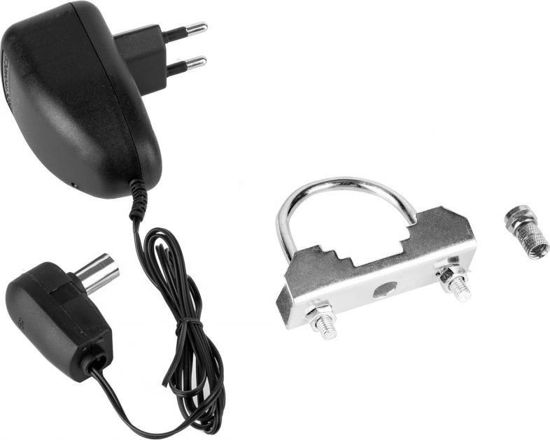 Antenë dixhitale televizive tokësore RTV, e zezë