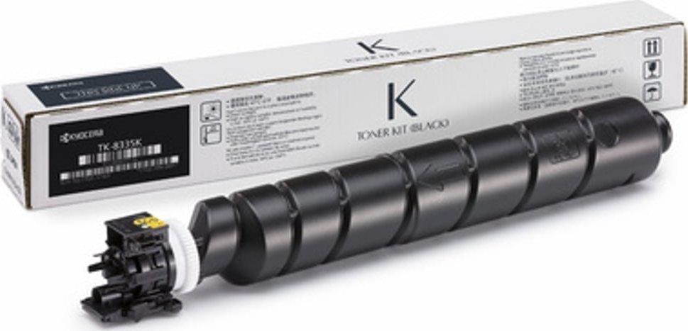 Toneri Kyocera TK-8335K, 25000 faqe, i zi