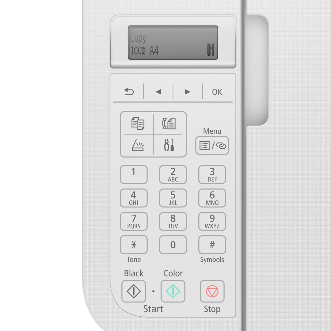 Printer Canon Pixma TR4651, Multifunksional, Wi-Fi, i bardhë