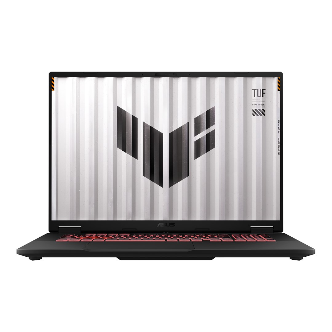 Laptop gaming ASUS TUF Gaming A18 FA808UM S9058, 18", Ryzen 7, RTX, i zi