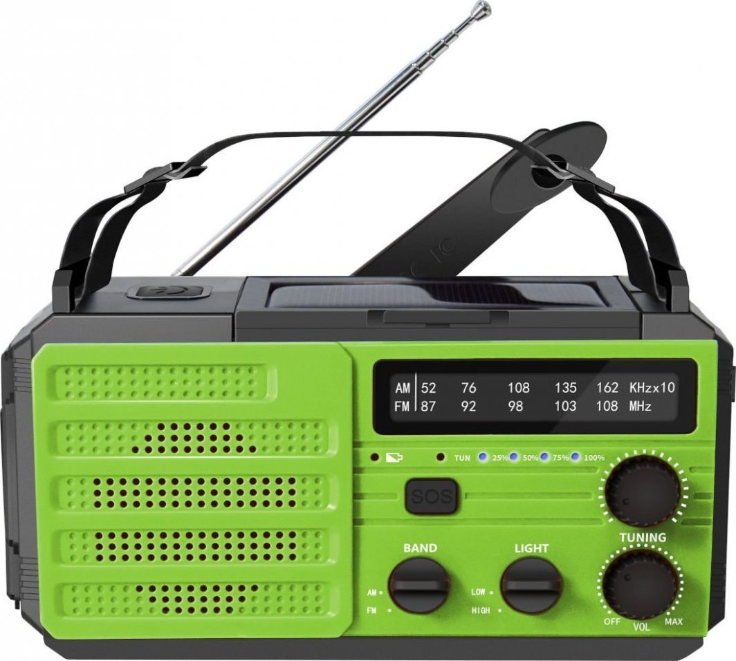 Radio Mozos MD-091