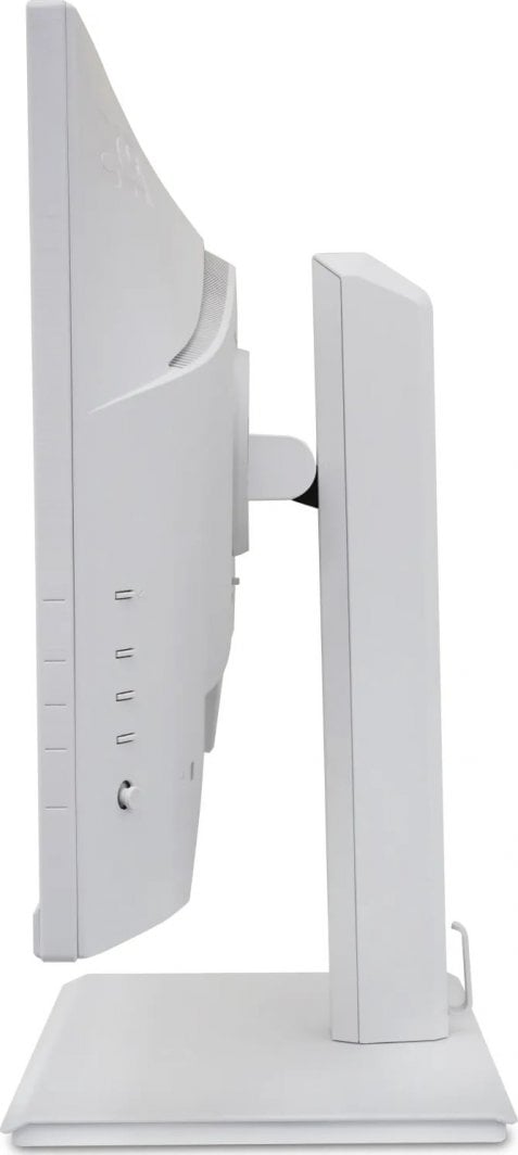 Monitor Acer B247YEwmiprzxv, 23.8", Full HD, i bardhë
