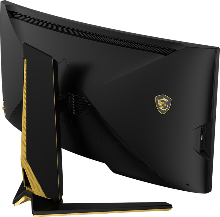 Monitor MSI Gaming MEG 342C - QD-OLED 34"