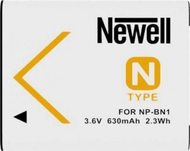 Bateri kamerë Newell NP-BN1, Li-ion, zëvendësuese për Sony